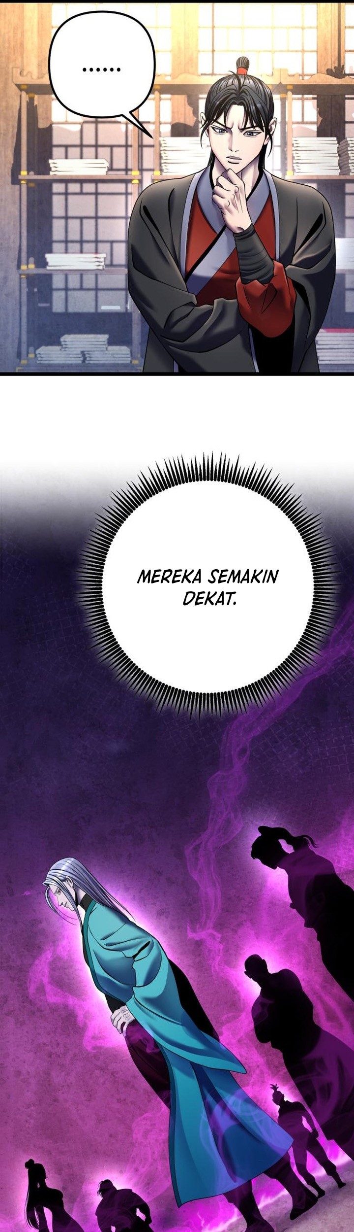Ha Buk Paeng’s Youngest Son Chapter 85 - halaman 77
