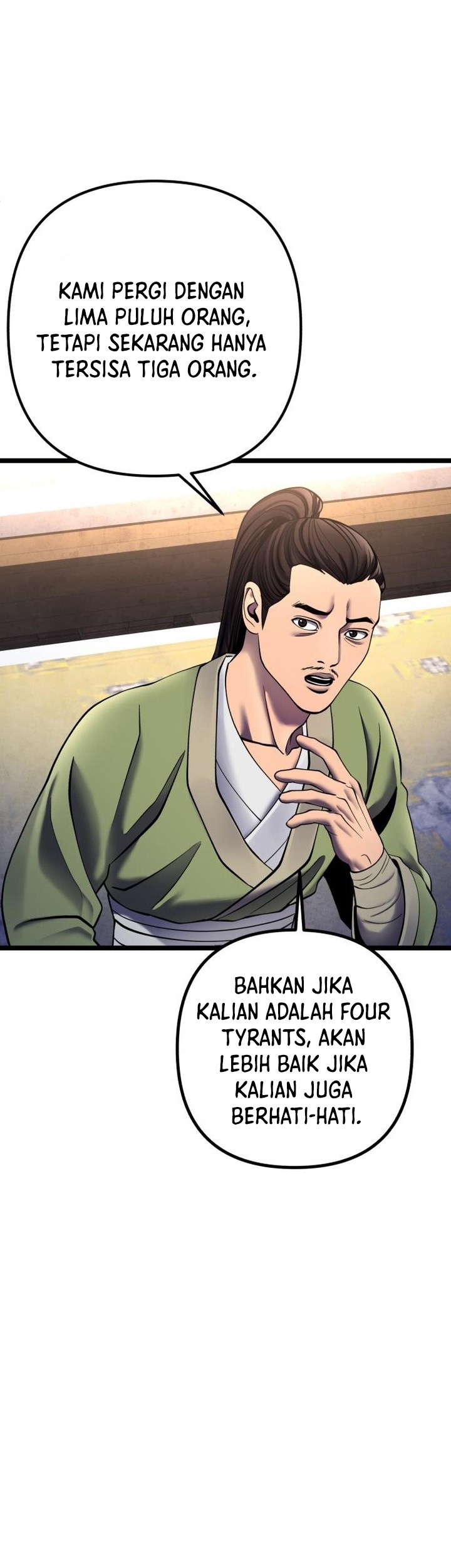 Ha Buk Paeng’s Youngest Son Chapter 85 - halaman 81