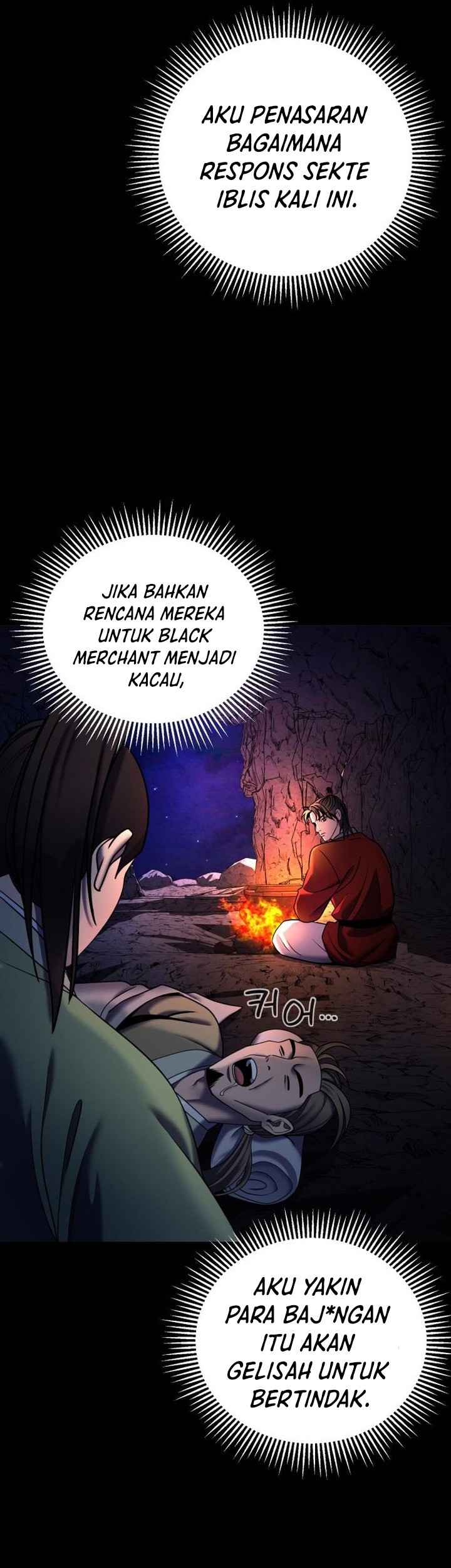 Ha Buk Paeng’s Youngest Son Chapter 86 - halaman 17
