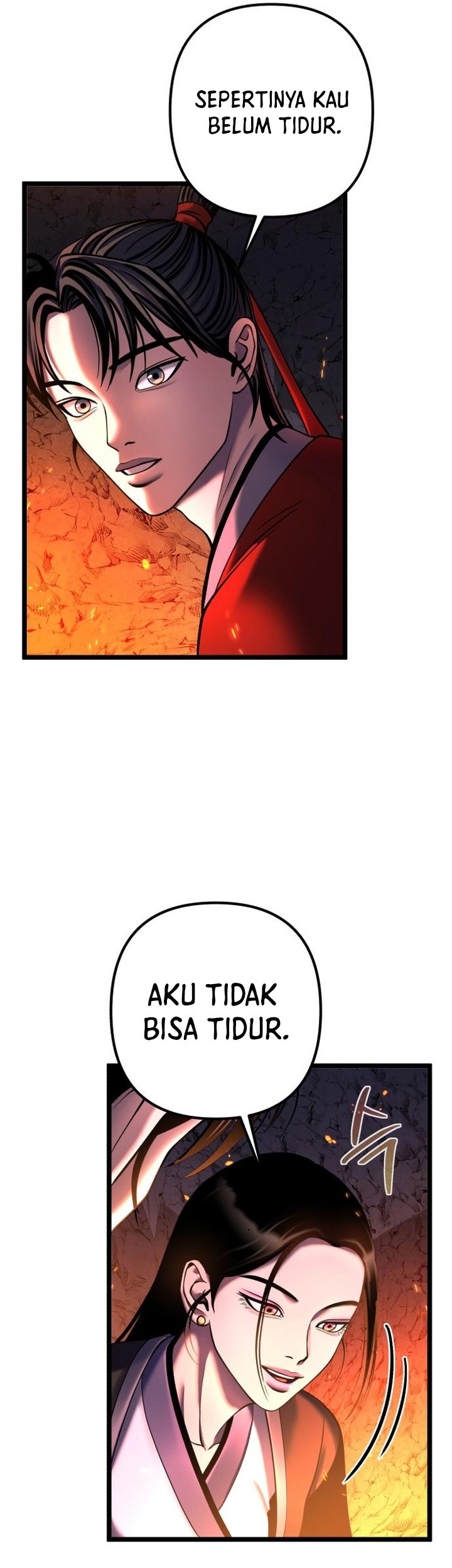Ha Buk Paeng’s Youngest Son Chapter 86 - halaman 21