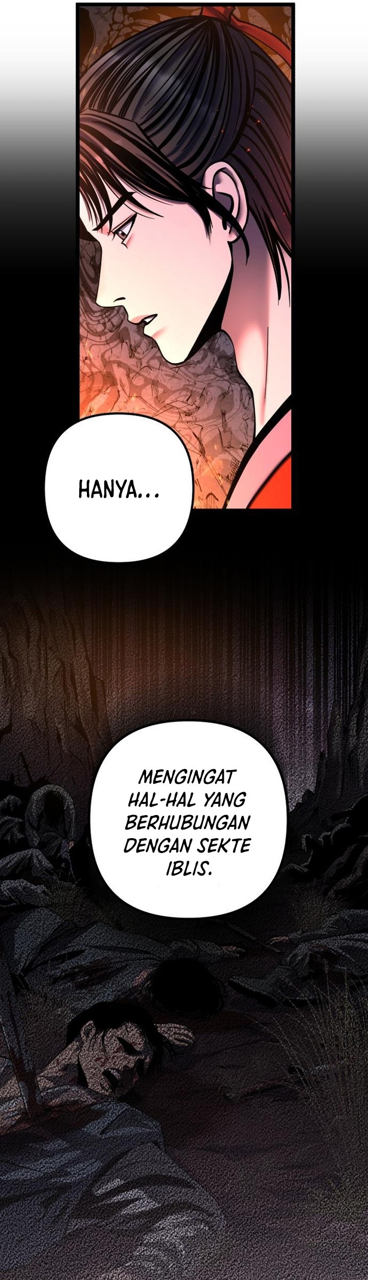Ha Buk Paeng’s Youngest Son Chapter 86 - halaman 27
