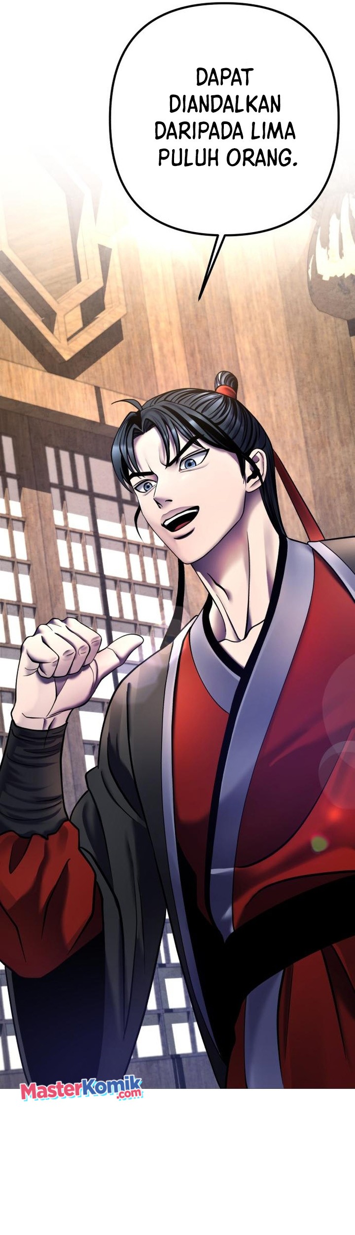 Ha Buk Paeng’s Youngest Son Chapter 86 - halaman 3