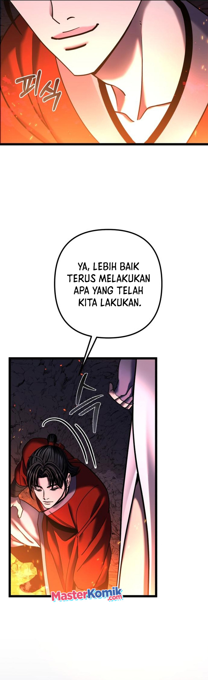Ha Buk Paeng’s Youngest Son Chapter 86 - halaman 35