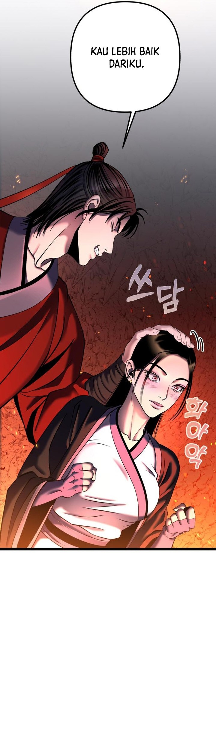 Ha Buk Paeng’s Youngest Son Chapter 86 - halaman 36