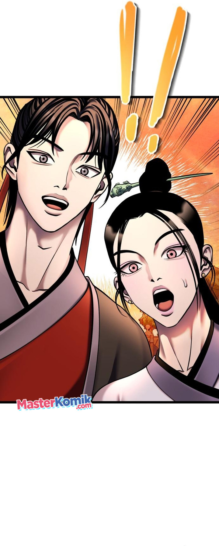 Ha Buk Paeng’s Youngest Son Chapter 86 - halaman 49