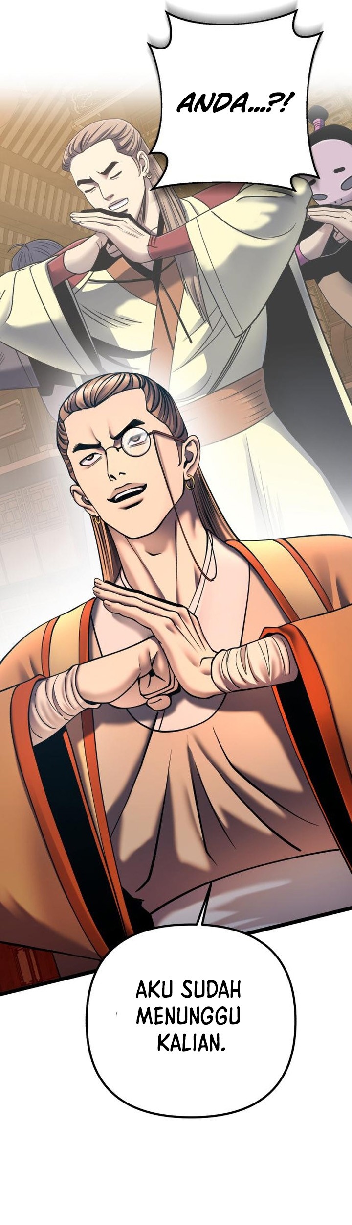 Ha Buk Paeng’s Youngest Son Chapter 86 - halaman 50
