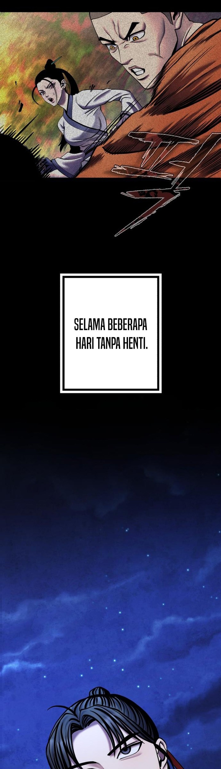 Ha Buk Paeng’s Youngest Son Chapter 86 - halaman 7