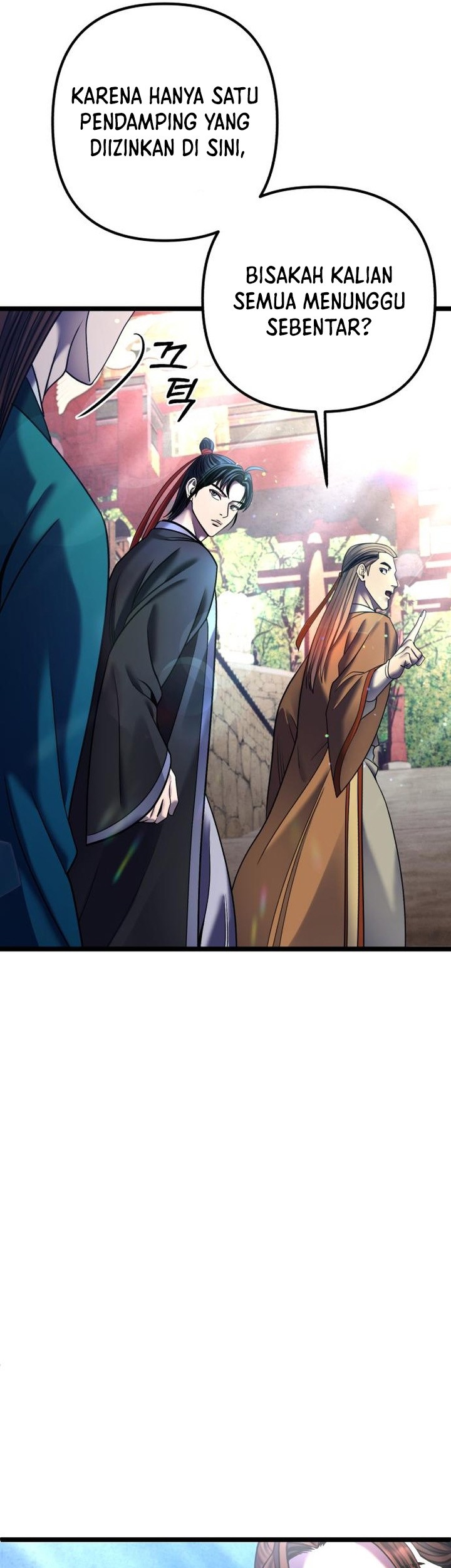 Ha Buk Paeng’s Youngest Son Chapter 86 - halaman 82