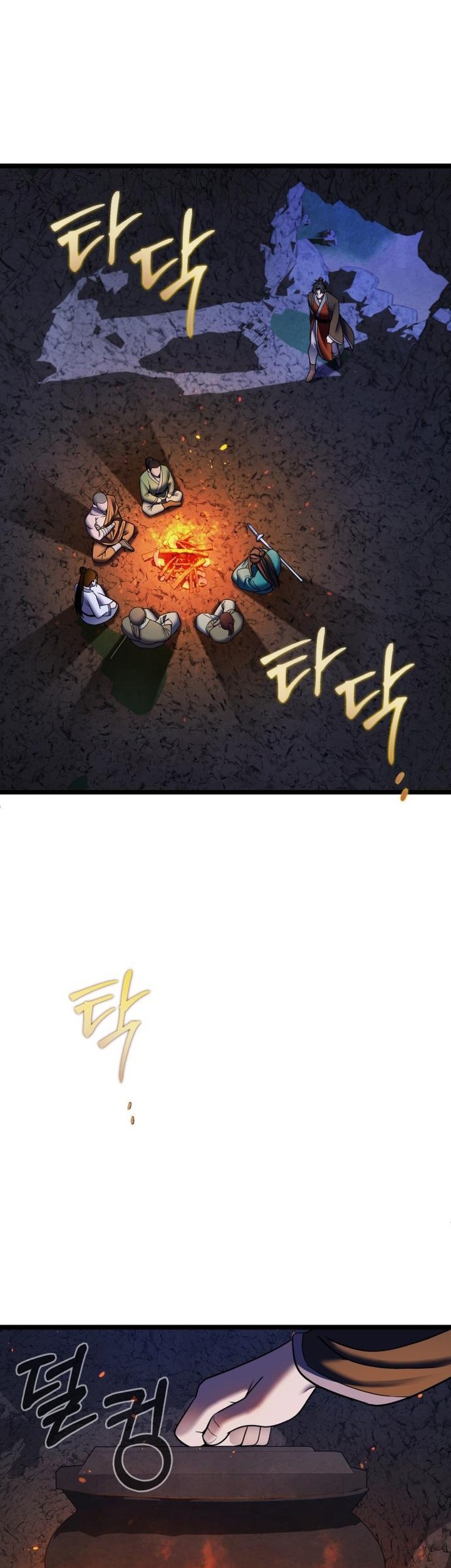 Ha Buk Paeng’s Youngest Son Chapter 86 - halaman 9