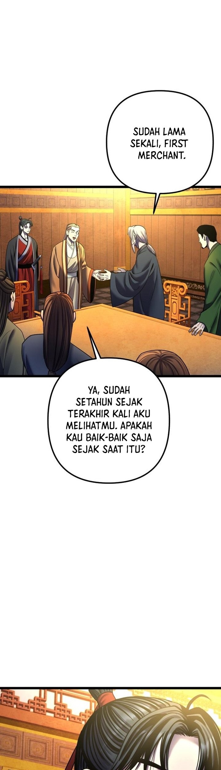 Ha Buk Paeng’s Youngest Son Chapter 87 - halaman 10