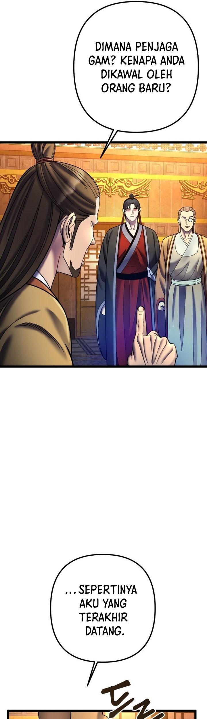 Ha Buk Paeng’s Youngest Son Chapter 87 - halaman 14