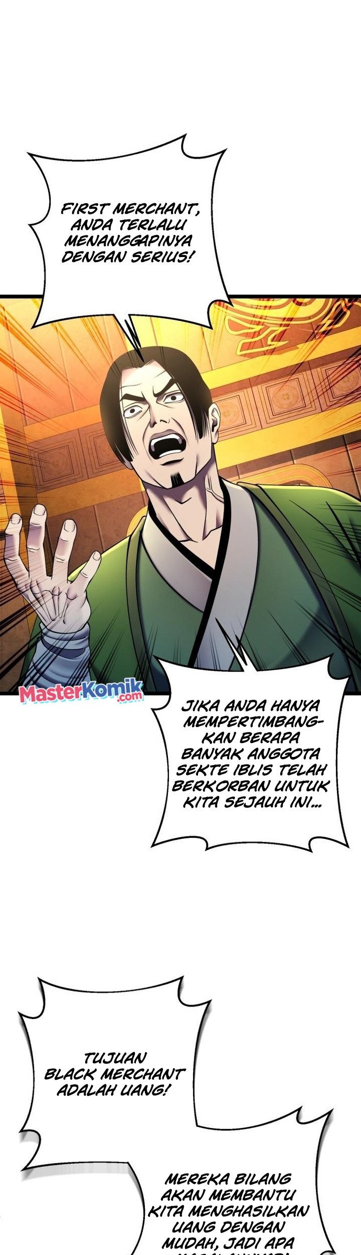 Ha Buk Paeng’s Youngest Son Chapter 87 - halaman 18