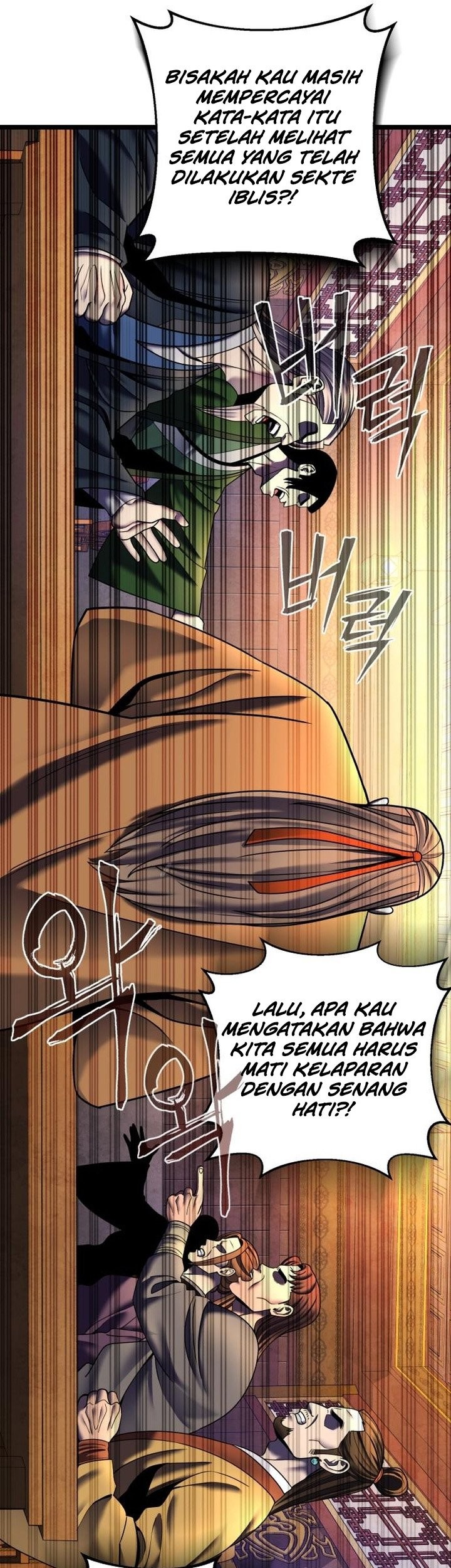 Ha Buk Paeng’s Youngest Son Chapter 87 - halaman 20