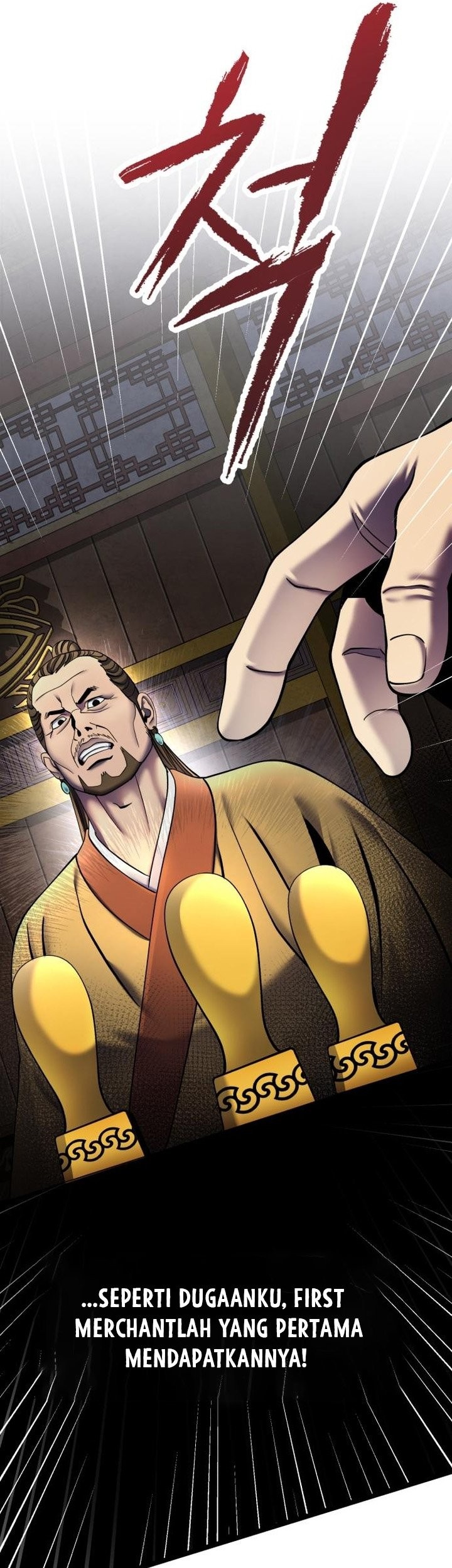 Ha Buk Paeng’s Youngest Son Chapter 87 - halaman 30