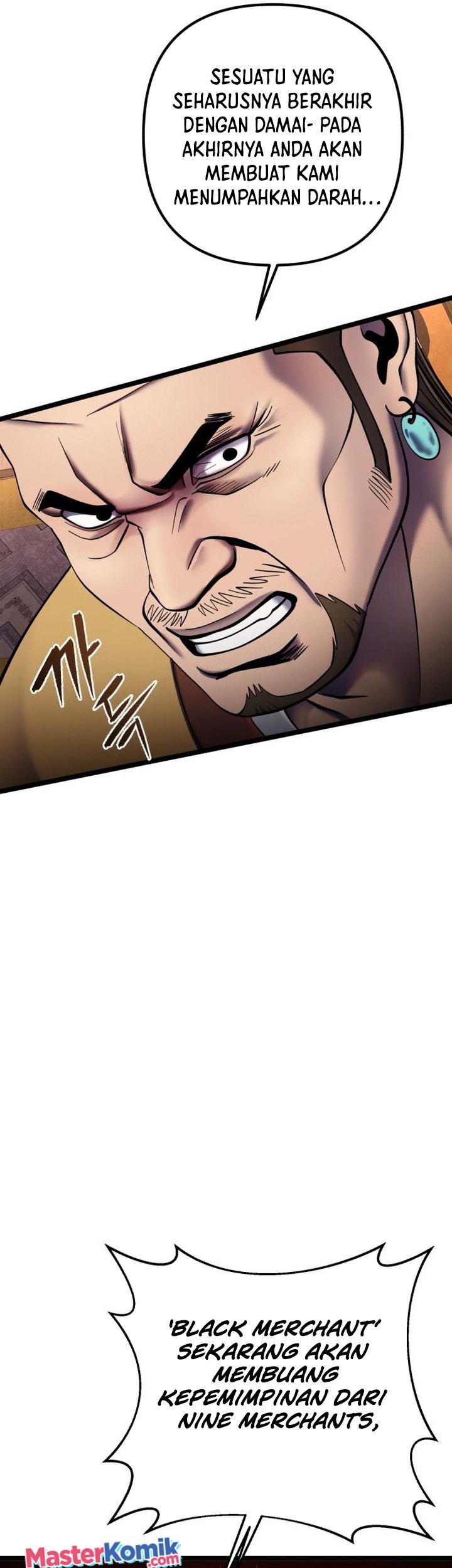 Ha Buk Paeng’s Youngest Son Chapter 87 - halaman 32