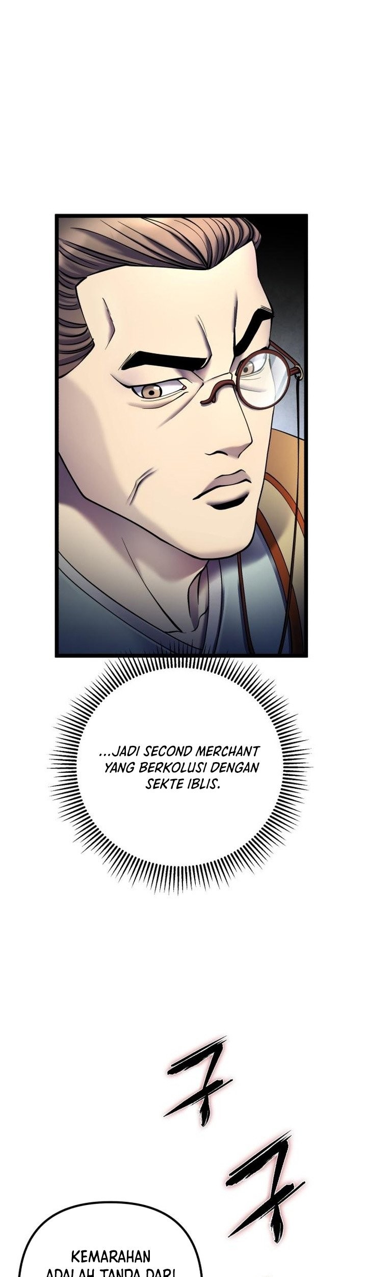 Ha Buk Paeng’s Youngest Son Chapter 87 - halaman 34