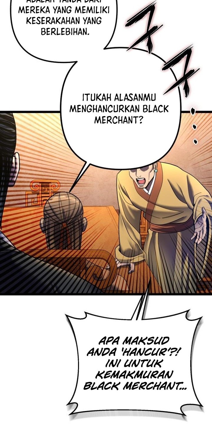 Ha Buk Paeng’s Youngest Son Chapter 87 - halaman 35
