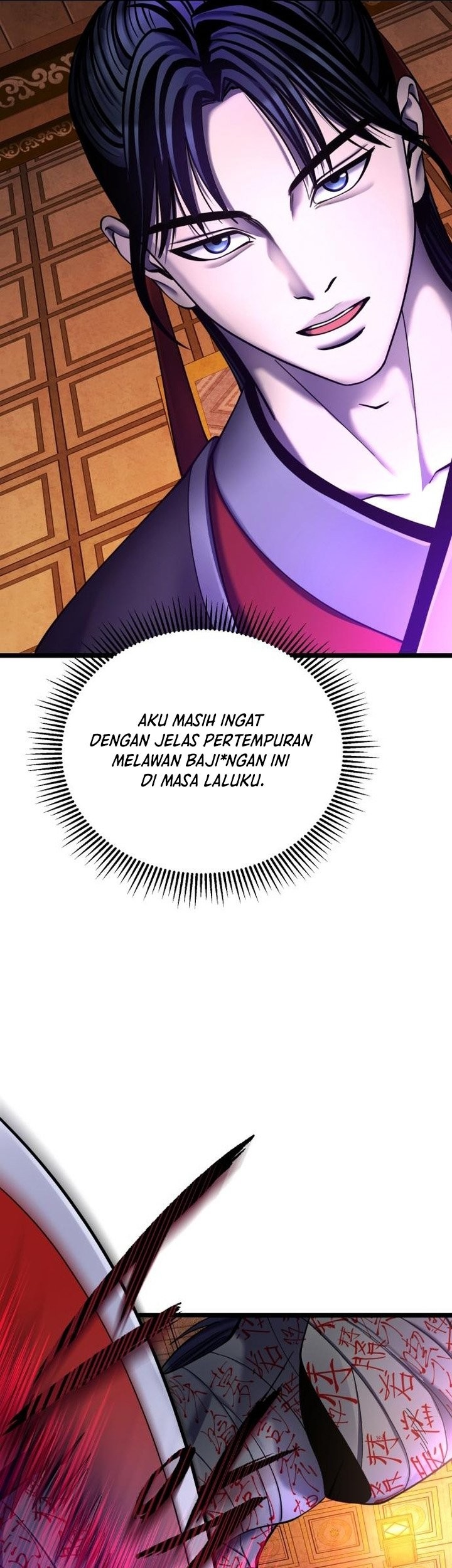 Ha Buk Paeng’s Youngest Son Chapter 87 - halaman 50