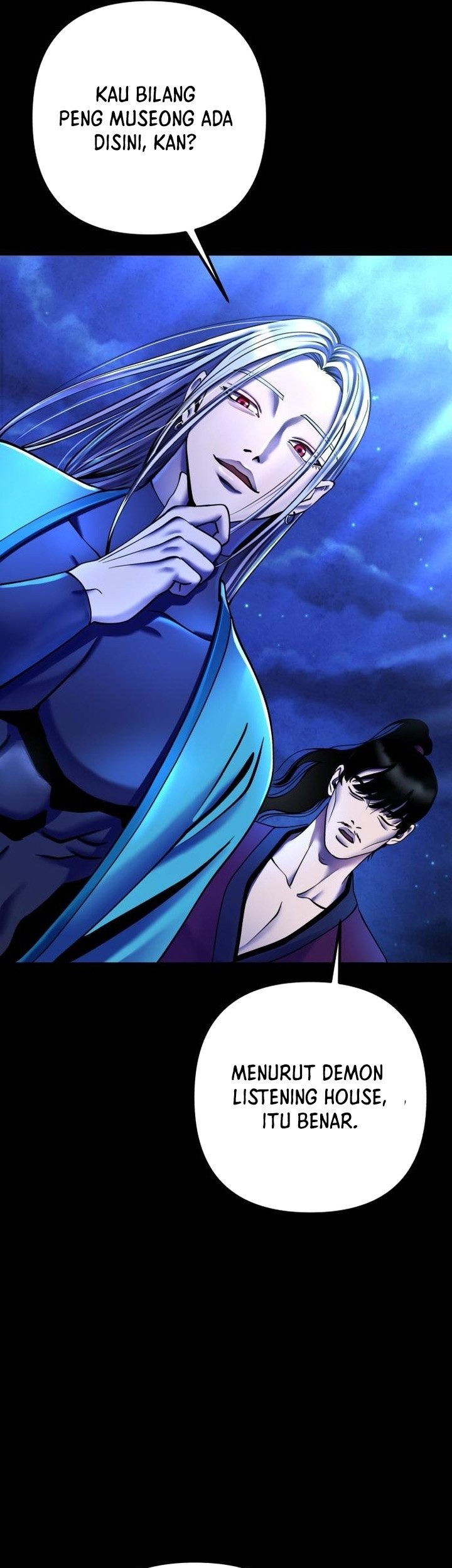 Ha Buk Paeng’s Youngest Son Chapter 87 - halaman 56