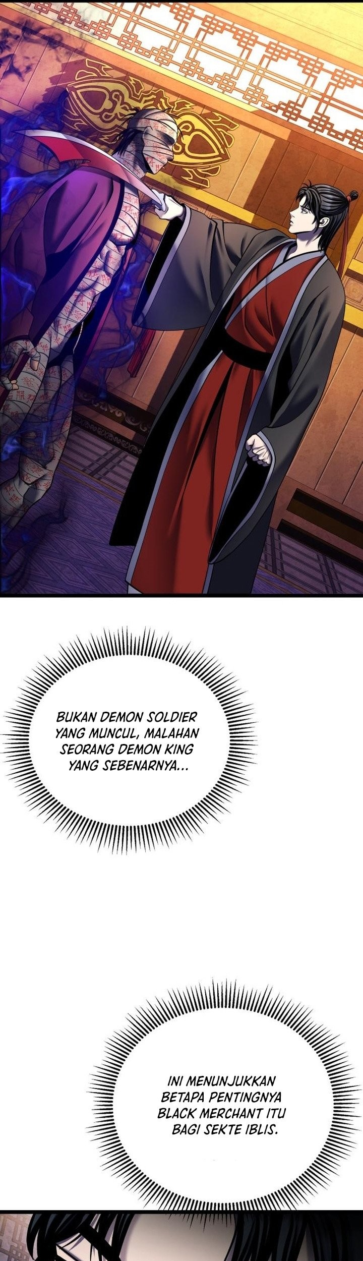 Ha Buk Paeng’s Youngest Son Chapter 87 - halaman 62