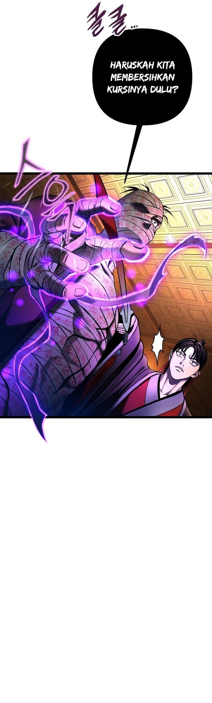 Ha Buk Paeng’s Youngest Son Chapter 87 - halaman 64
