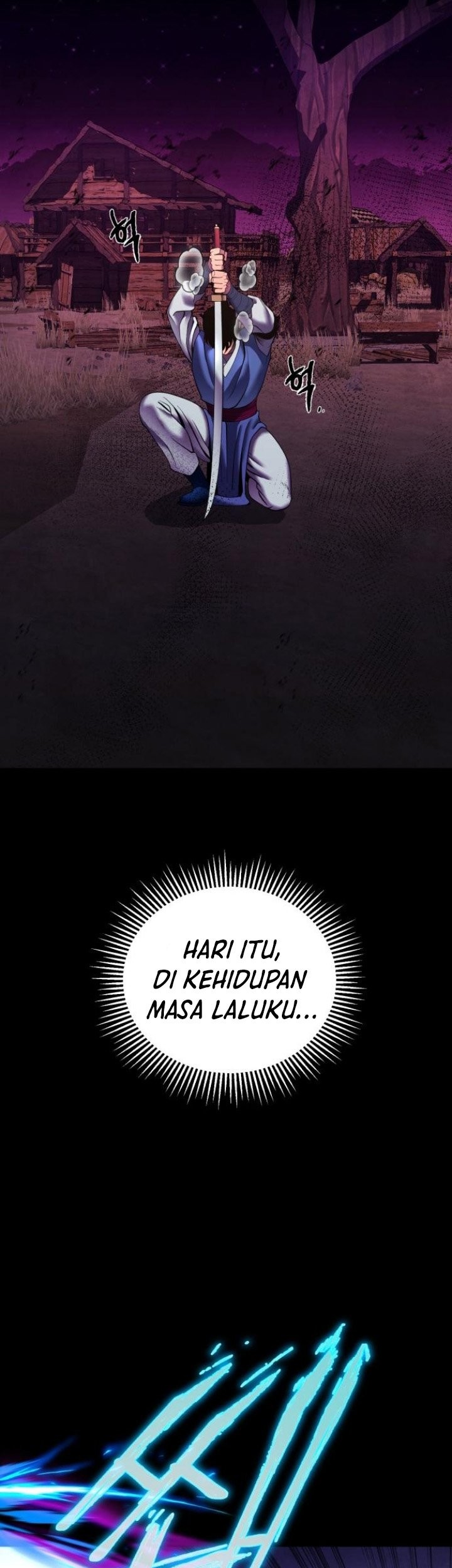 Ha Buk Paeng’s Youngest Son Chapter 88 - halaman 20