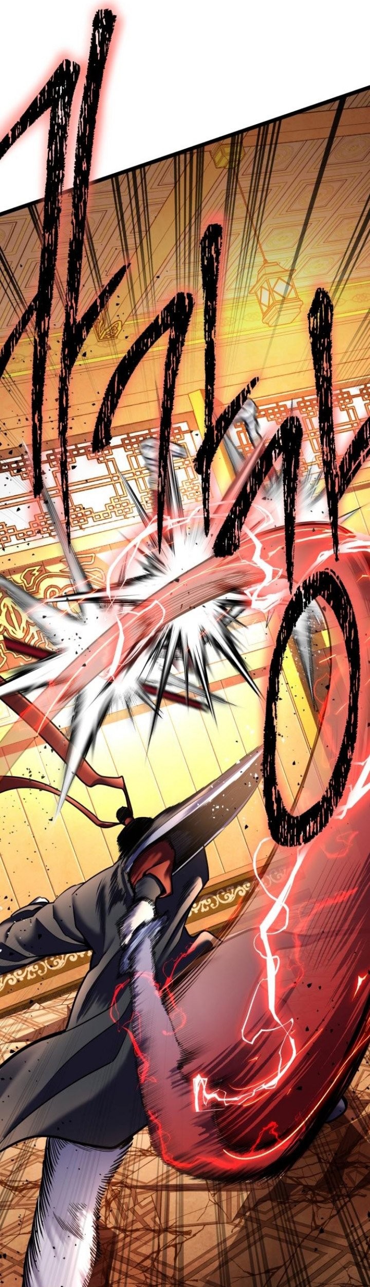 Ha Buk Paeng’s Youngest Son Chapter 88 - halaman 28