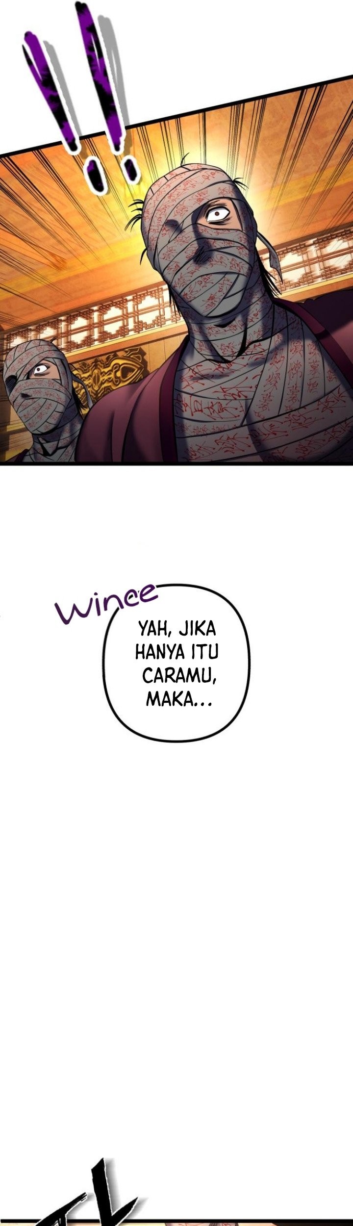 Ha Buk Paeng’s Youngest Son Chapter 88 - halaman 30