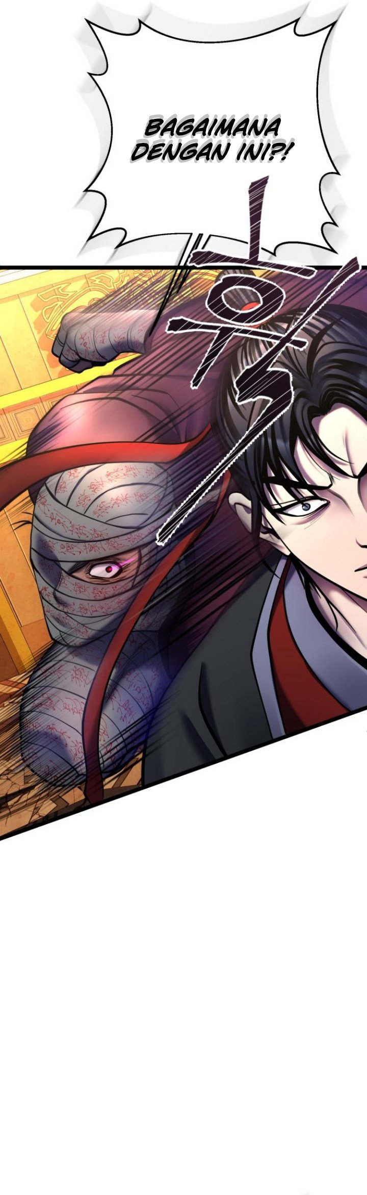 Ha Buk Paeng’s Youngest Son Chapter 88 - halaman 32