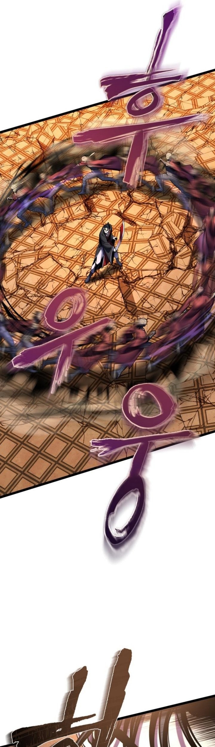 Ha Buk Paeng’s Youngest Son Chapter 88 - halaman 33