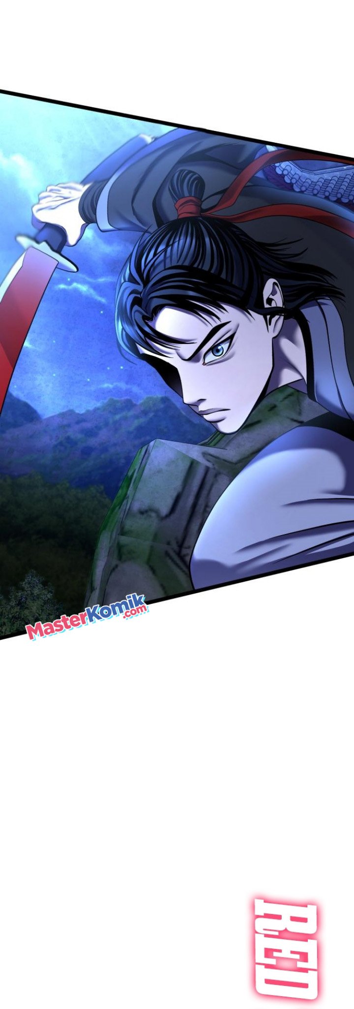 Ha Buk Paeng’s Youngest Son Chapter 88 - halaman 45