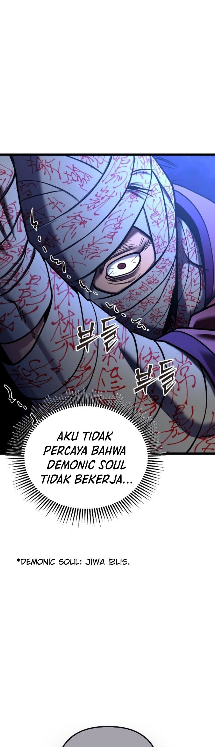 Ha Buk Paeng’s Youngest Son Chapter 88 - halaman 54