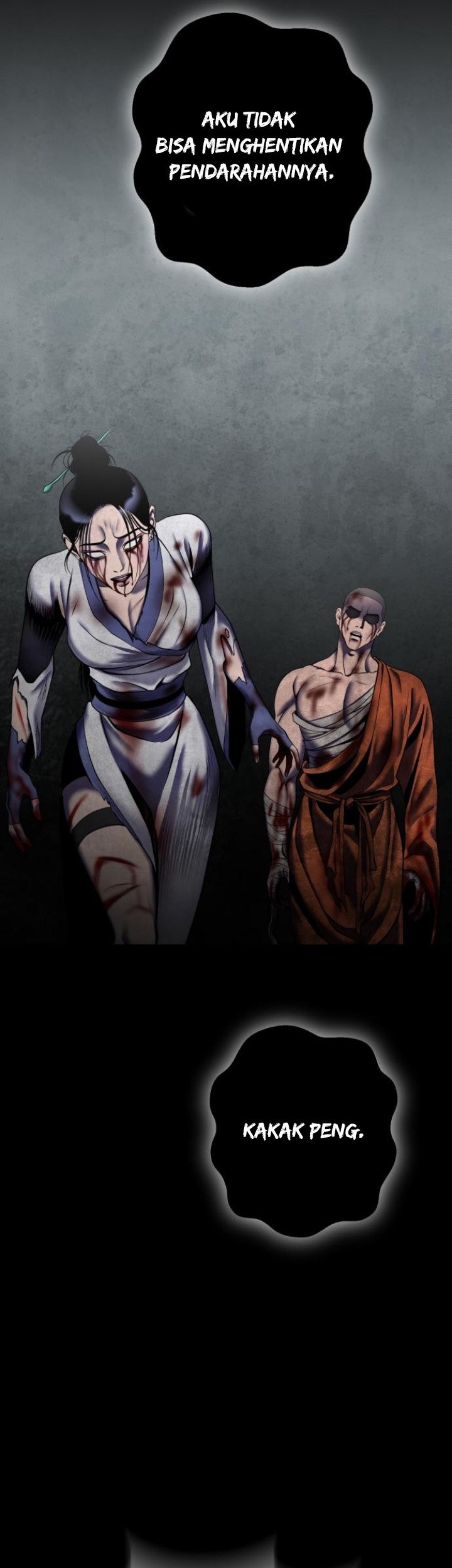Ha Buk Paeng’s Youngest Son Chapter 88 - halaman 70