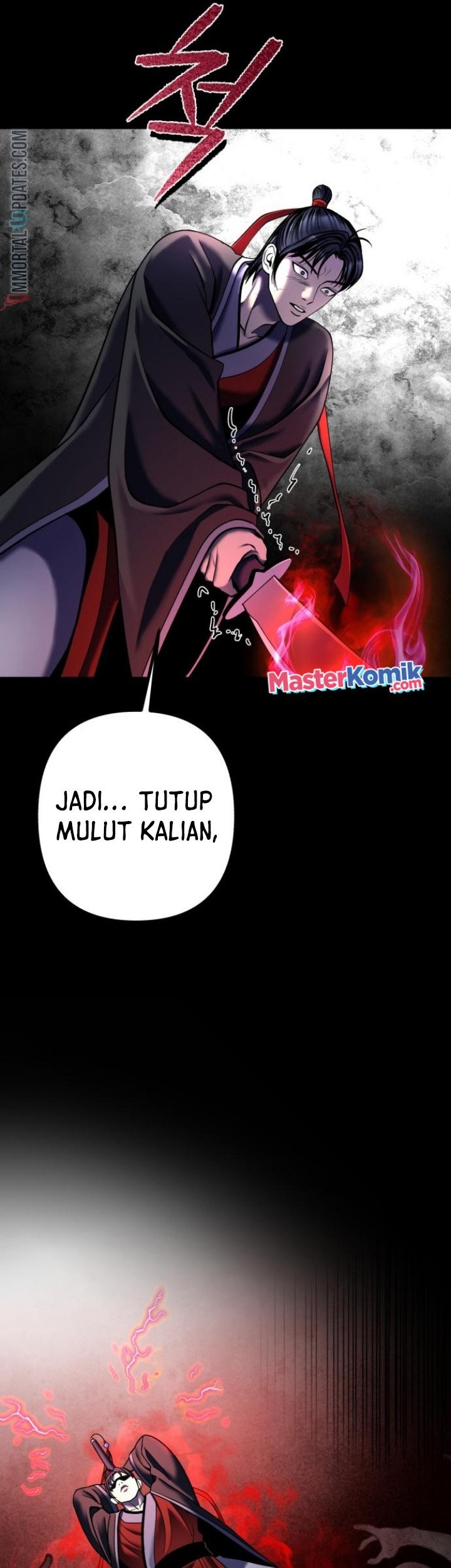 Ha Buk Paeng’s Youngest Son Chapter 88 - halaman 80