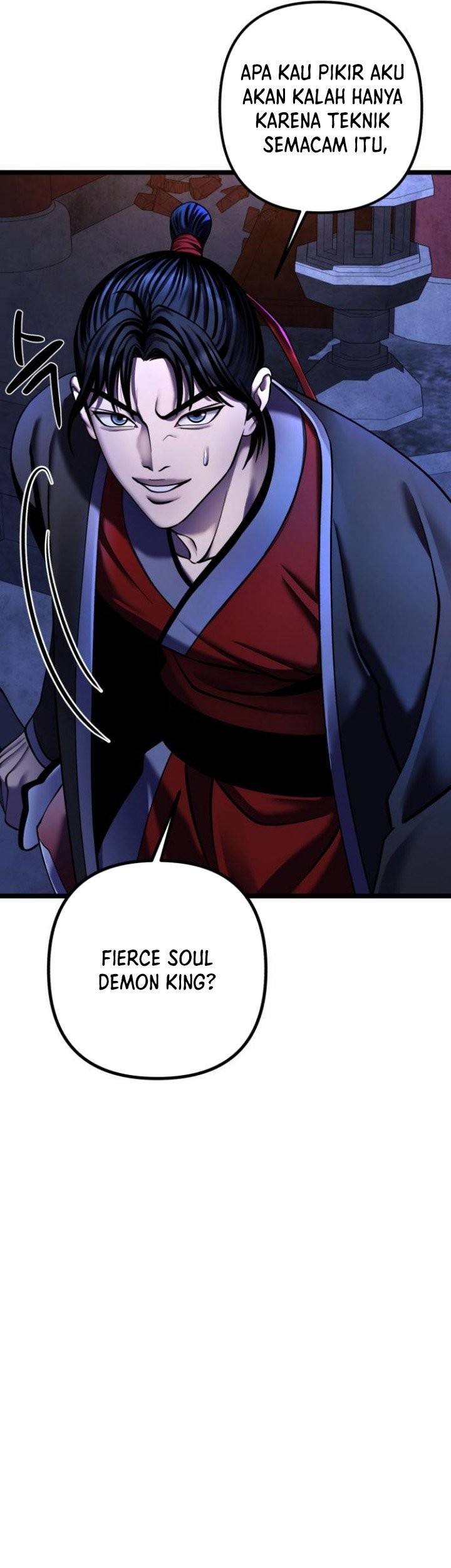 Ha Buk Paeng’s Youngest Son Chapter 88 - halaman 91