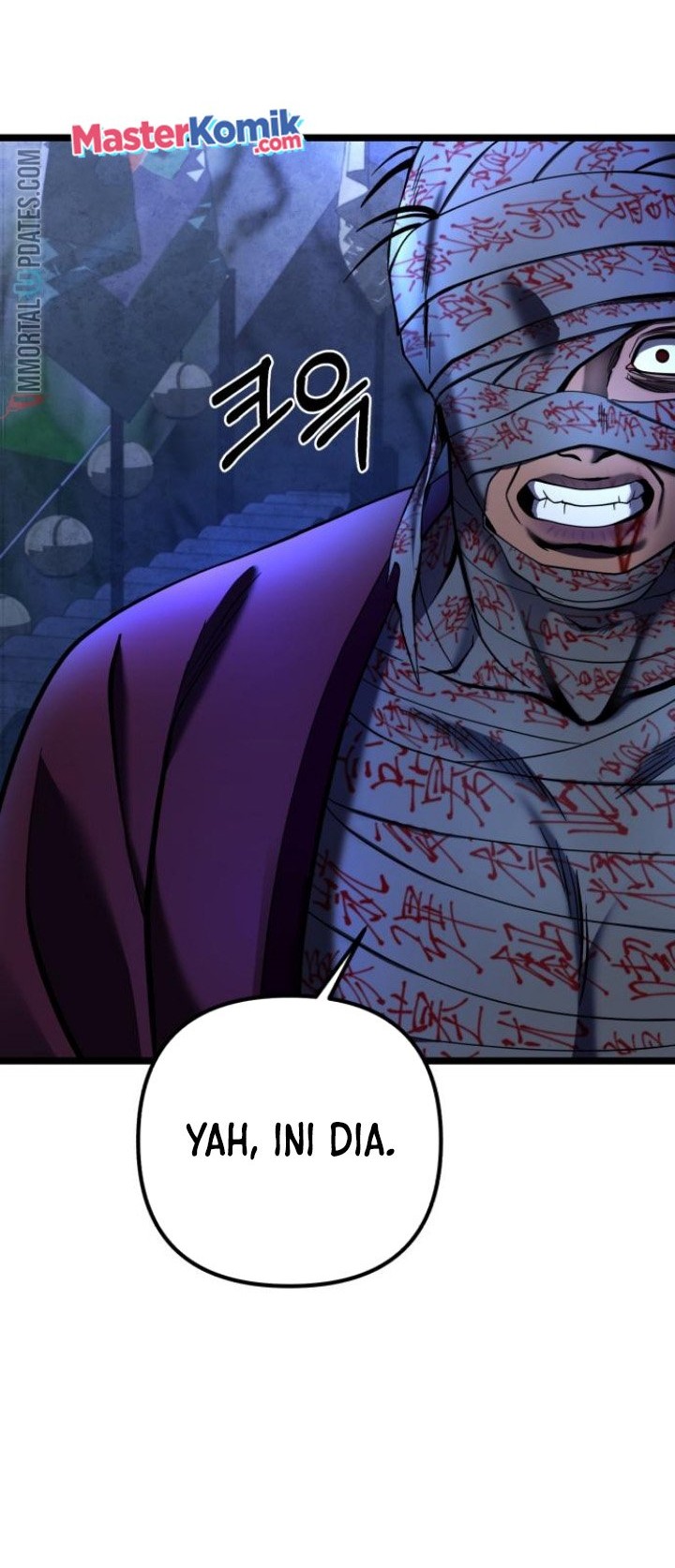 Ha Buk Paeng’s Youngest Son Chapter 88 - halaman 92