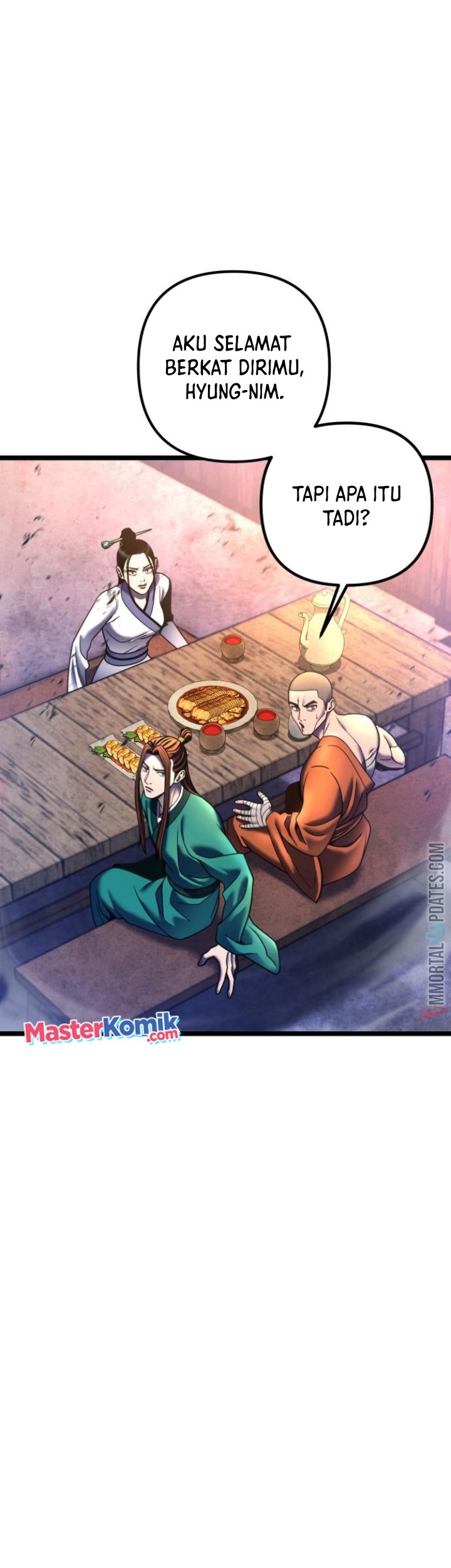Ha Buk Paeng’s Youngest Son Chapter 89 - halaman 10