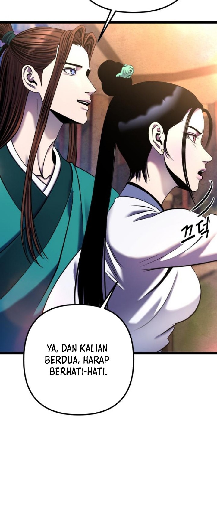 Ha Buk Paeng’s Youngest Son Chapter 89 - halaman 25