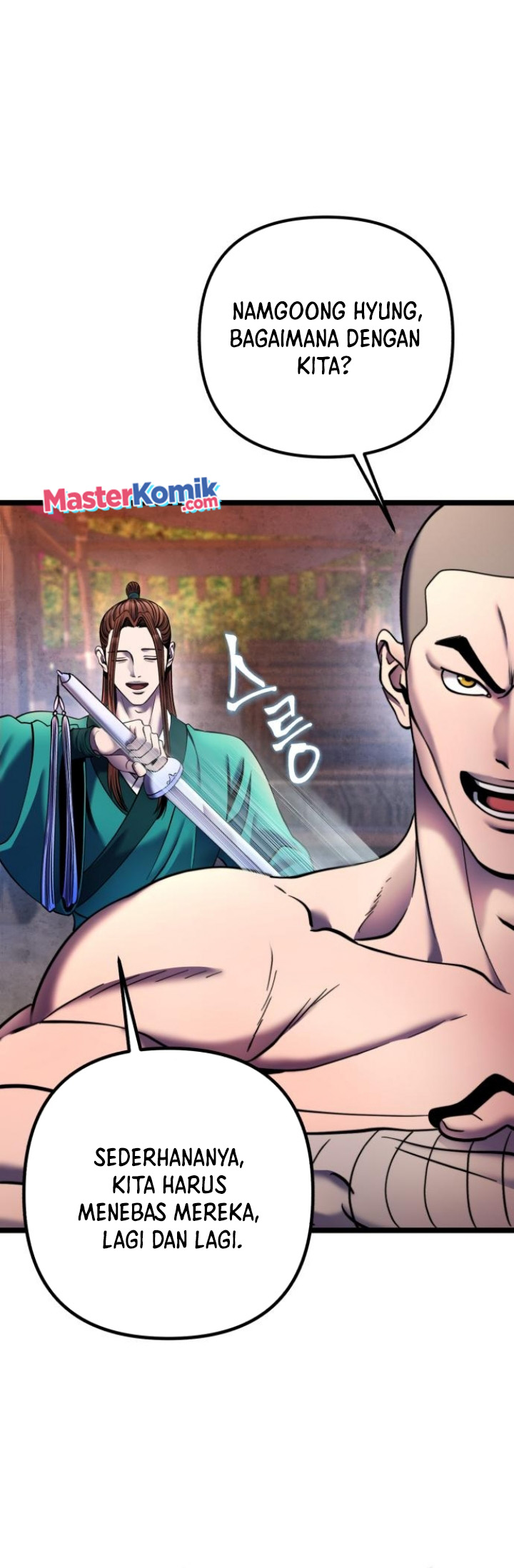 Ha Buk Paeng’s Youngest Son Chapter 89 - halaman 26