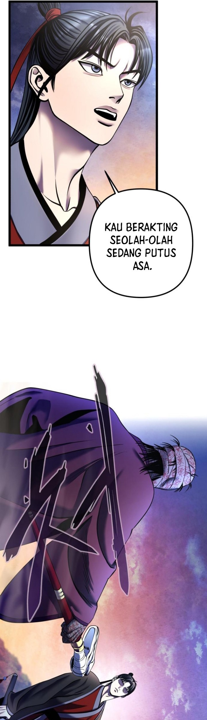 Ha Buk Paeng’s Youngest Son Chapter 89 - halaman 35