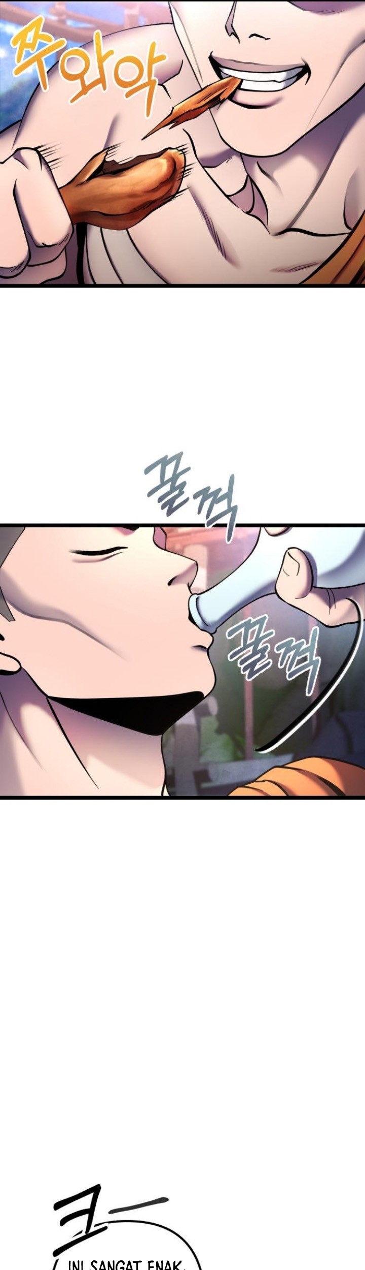 Ha Buk Paeng’s Youngest Son Chapter 89 - halaman 4