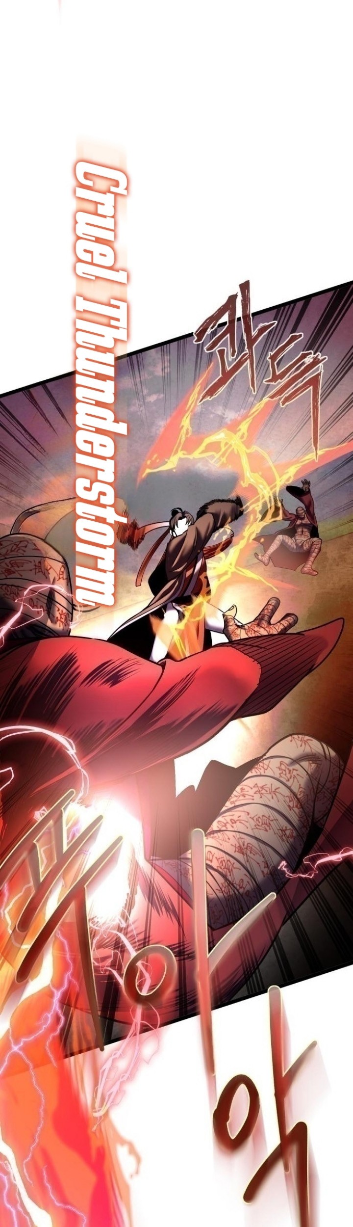 Ha Buk Paeng’s Youngest Son Chapter 89 - halaman 45