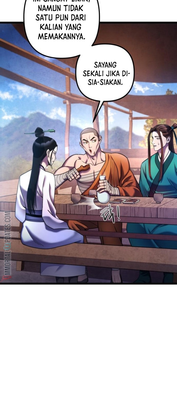 Ha Buk Paeng’s Youngest Son Chapter 89 - halaman 5