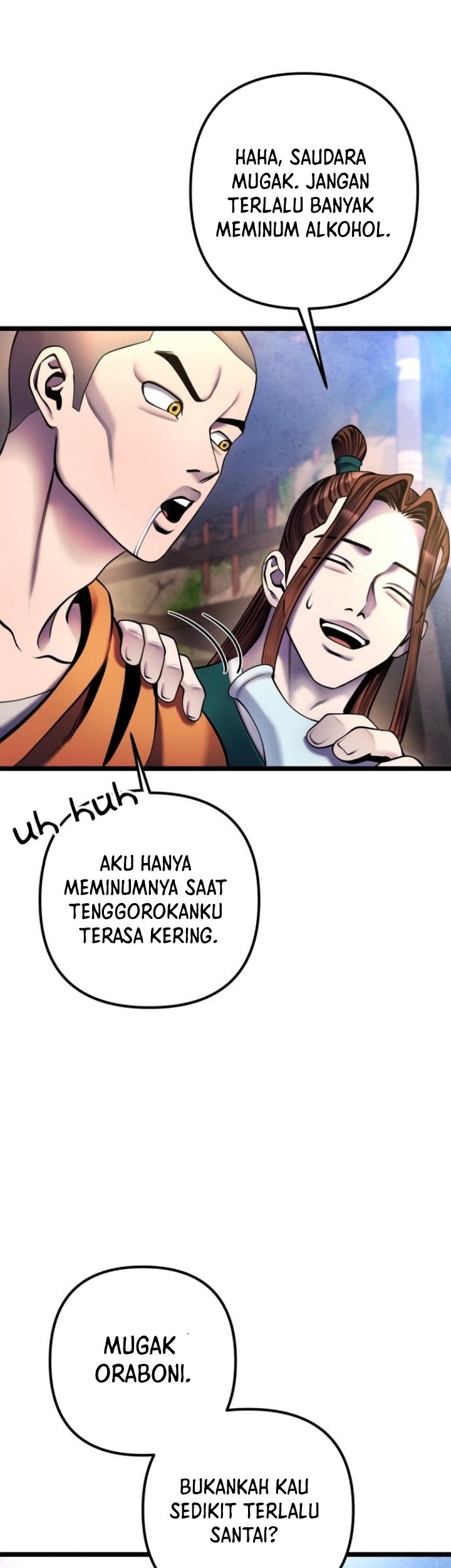 Ha Buk Paeng’s Youngest Son Chapter 89 - halaman 6