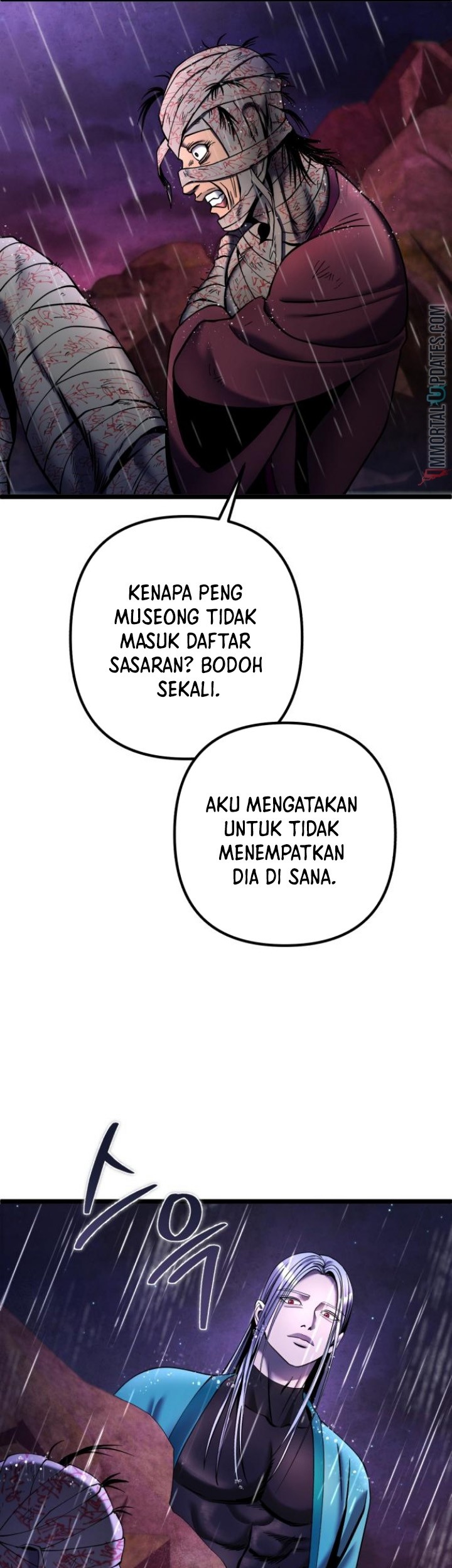 Ha Buk Paeng’s Youngest Son Chapter 89 - halaman 70