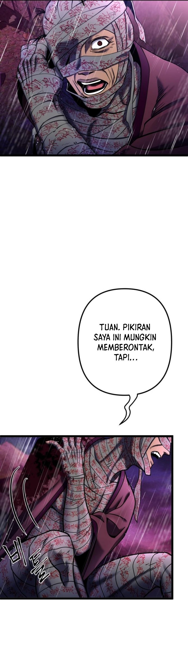 Ha Buk Paeng’s Youngest Son Chapter 89 - halaman 72