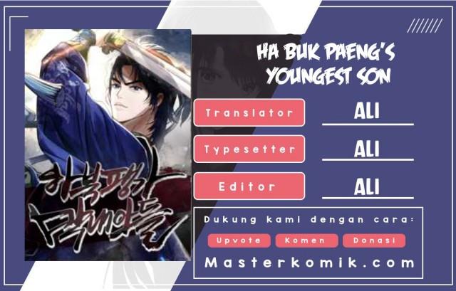 Ha Buk Paeng’s Youngest Son Chapter 9 - halaman 1