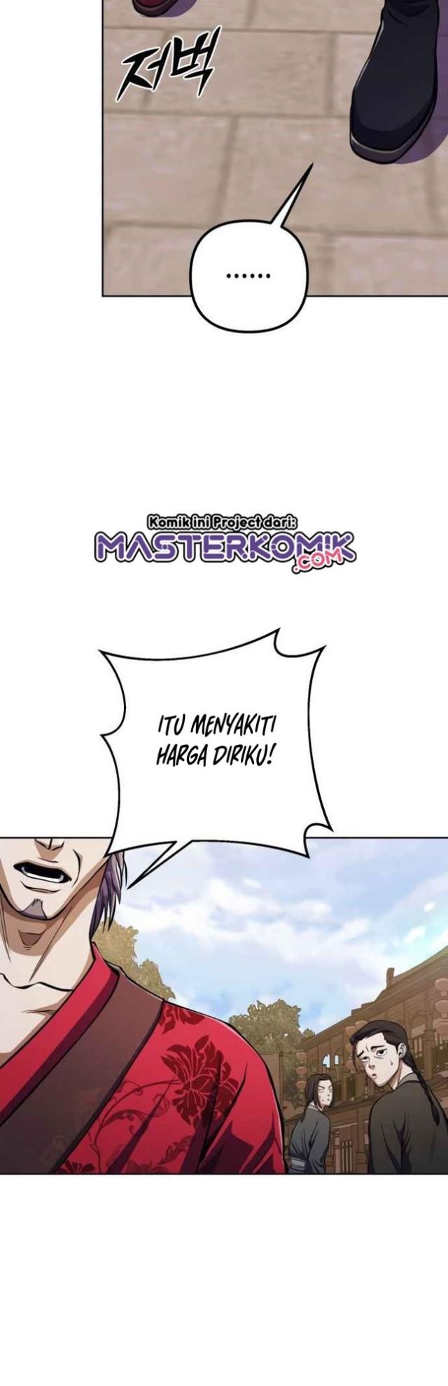 Ha Buk Paeng’s Youngest Son Chapter 9 - halaman 23