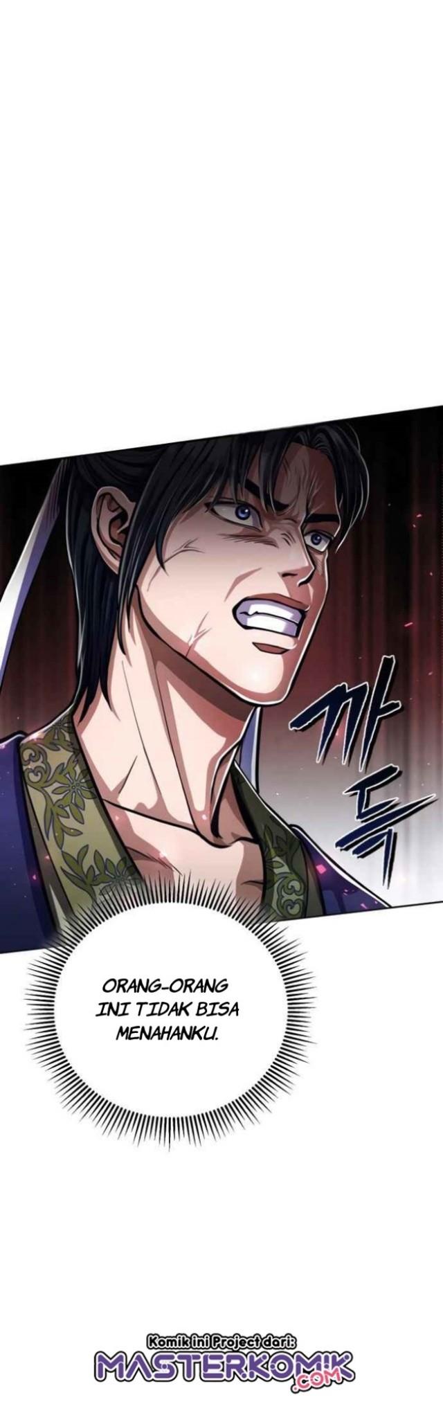 Ha Buk Paeng’s Youngest Son Chapter 9 - halaman 33