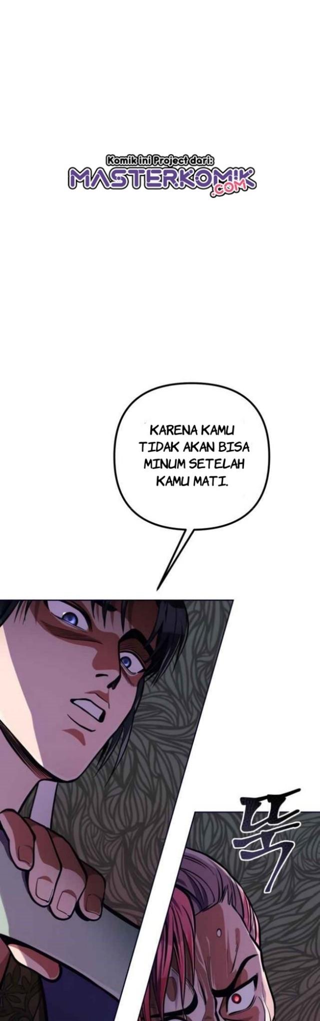Ha Buk Paeng’s Youngest Son Chapter 9 - halaman 37